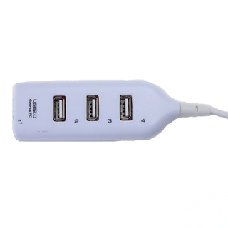 Hub usb 4 cổng - Bộ chia usb cho laptop,pc,máy mac tốc độ cao
