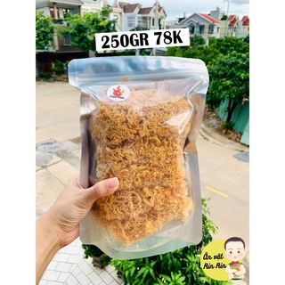 Cơm cháy siêu chà bông CAY VỪA