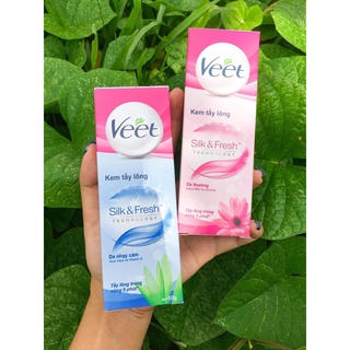 KEM TẨY LÔNG VEET
