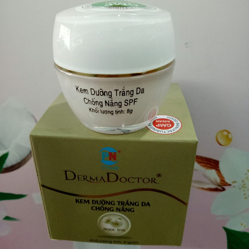 Kem dưỡng trắng da DermaDoctor