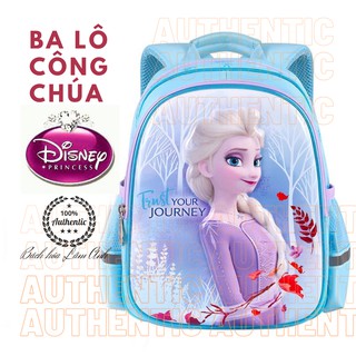 Ba Lô Công Chúa 3D Cao Cấp