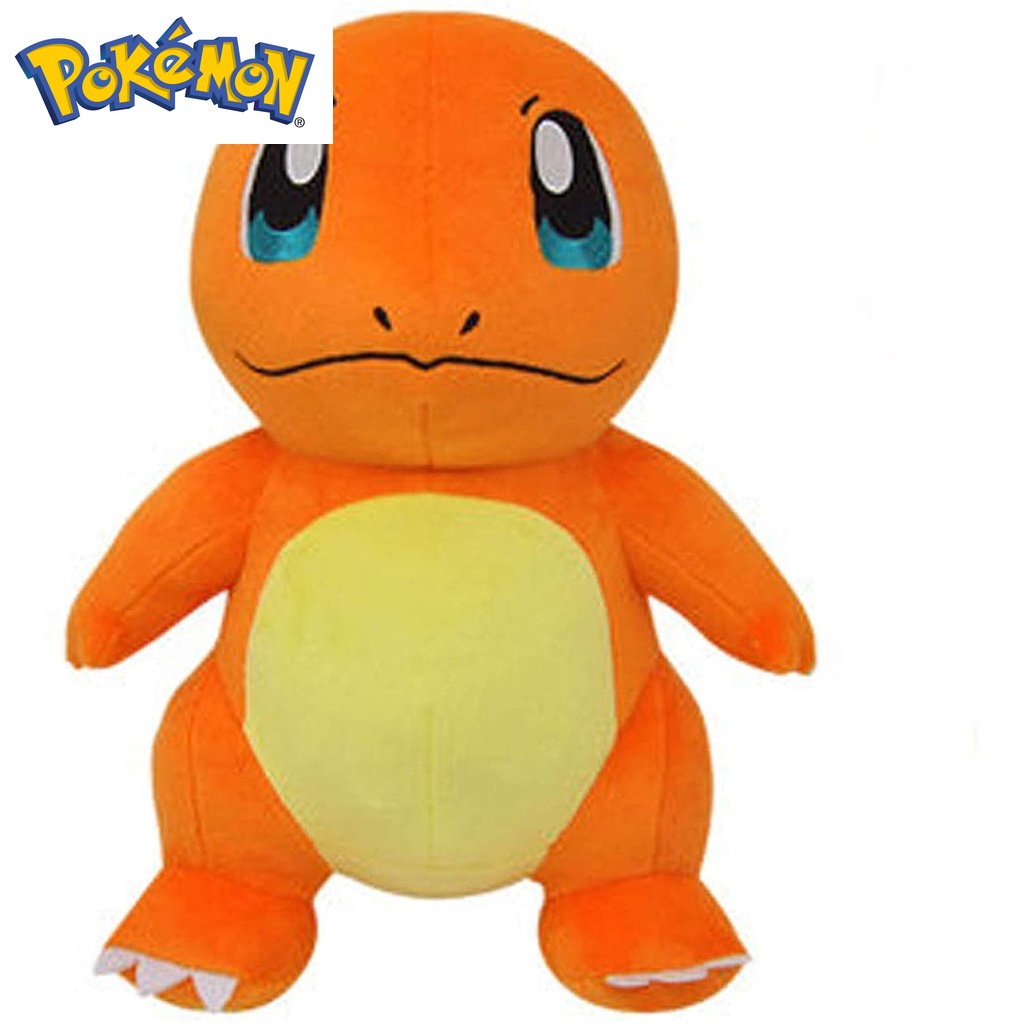 Thú nhồi bông hình Pokemon mềm 20cm