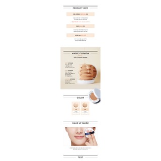 PHẤN NƯỚC MISSHA MAGIC CUSHION