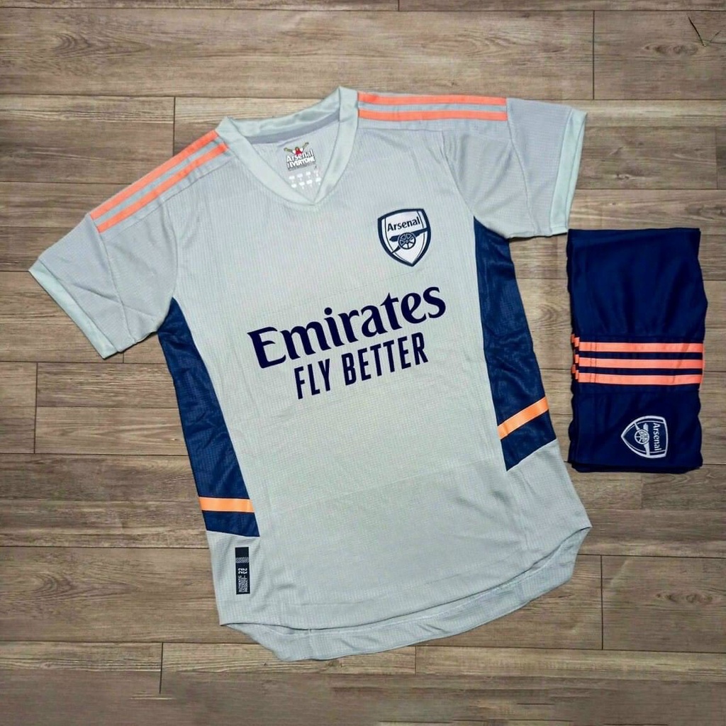 Quần Áo Đá Bóng Arsenal 🏆 FREESHIP 🎯 Giảm 10k Đơn từ 300k Khi Nhập  Áo Đấu Arsenal Màu Đỏ