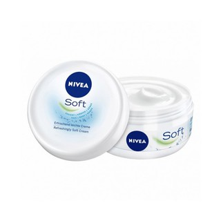 Kem dưỡng làm mềm da NIVEA Soft Crème (200ml)