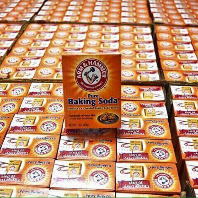 BỘT BAKING SODA