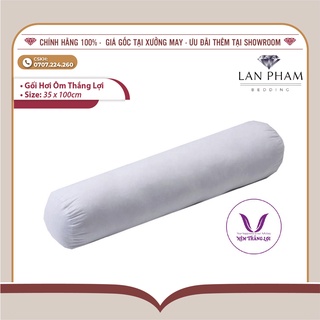 [Thắng Lợi] - Gối Ôm Bông Gòn Thắng Lợi 35 x 100cm