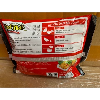Pad Thái Chay Âu Lạc - Gói 80g