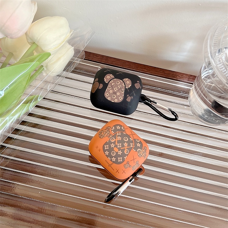 Vỏ Bảo Vệ Hộp Sạc Tai Nghe Không Dây Sony Linkbuds WF-L900 Hình Ngôi Sao Chống Rơi Vỡ