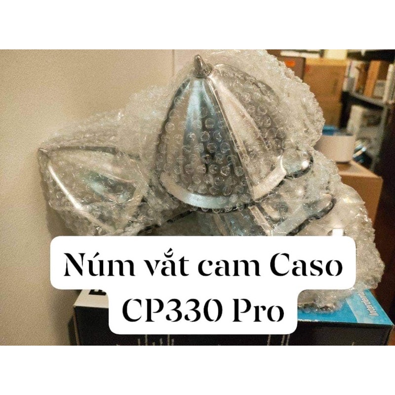 🇩🇪ĐẦU VẮT CAM CASO CP330 pro/ CASO Cp300 phụ kiện thay thế chính hãng núm vắt cam