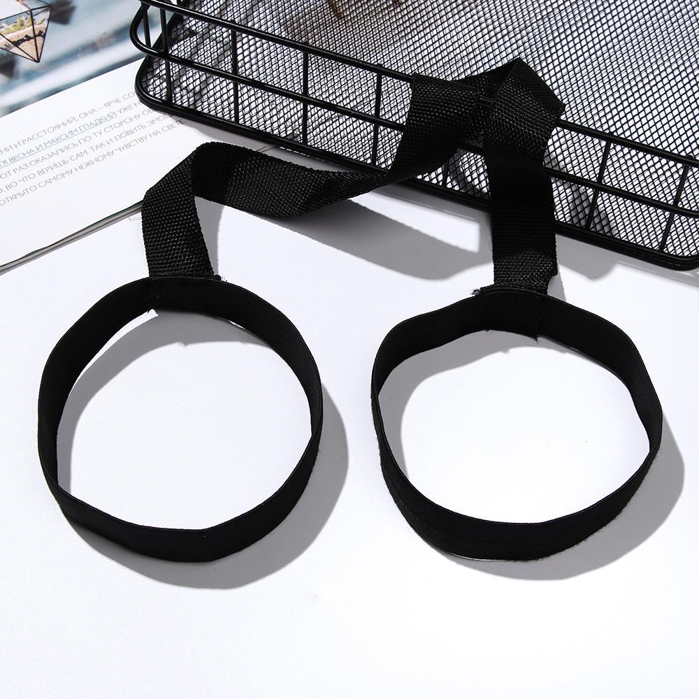 HECCEH Dây Đai Co Giãn Nhiều Màu Hỗ Trợ Luyện Tập Yoga / Thể Thao