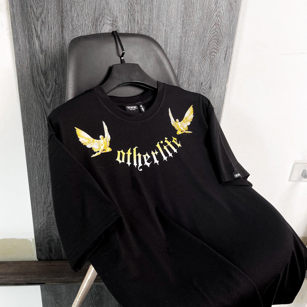 Áo thun tay lỡ Otherlife , áo thun cotton nam nữ unisex , MSW Town | BigBuy360 - bigbuy360.vn