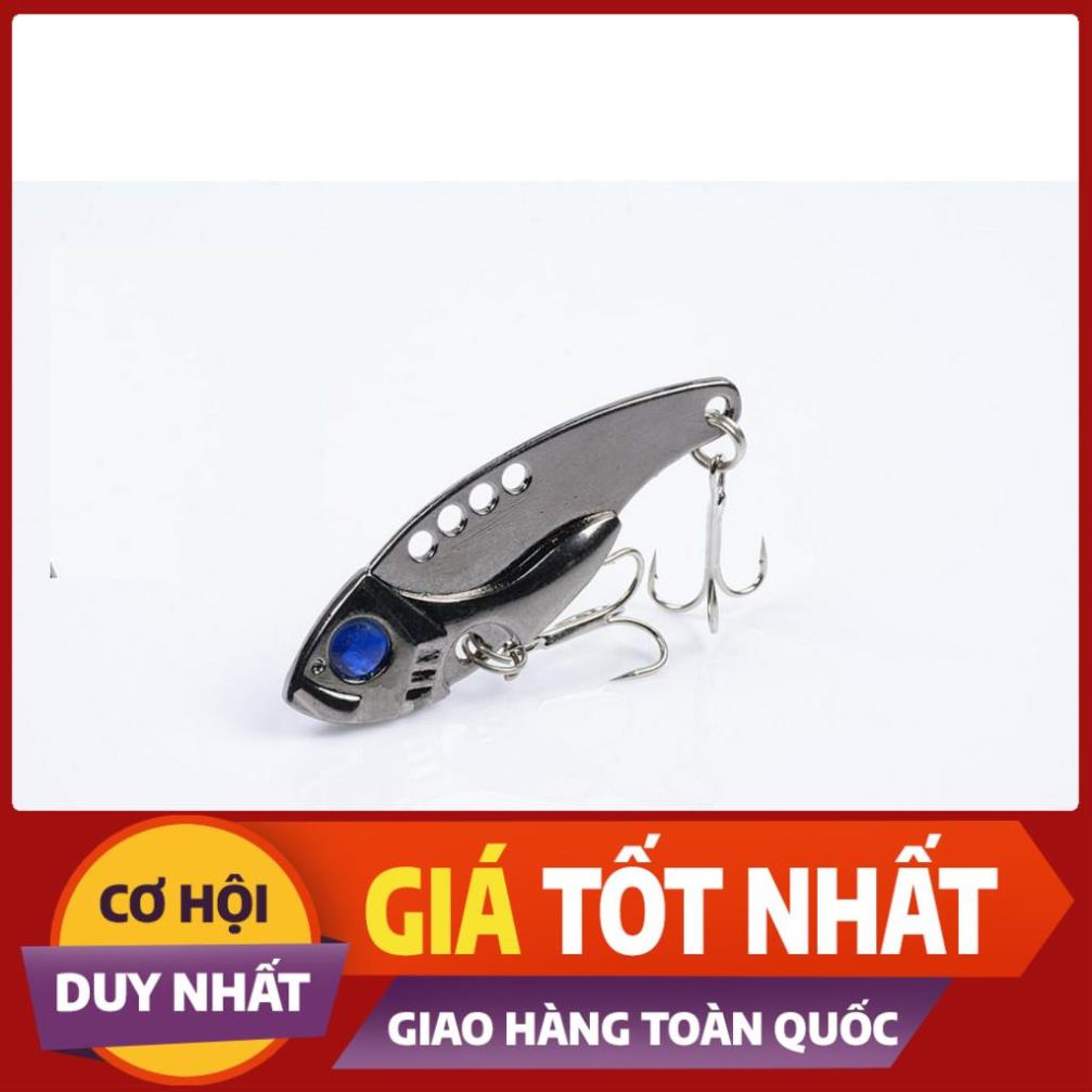 Mồi giả cá sắt câu lure 11g/5cm 005 - Đồ câu uy tín số 1