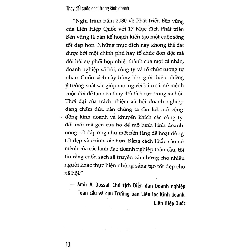 Sách - Thay Đổi Cuộc Chơi Trong Kinh Doanh (John O’Brien, Andrew Cave - 1980)