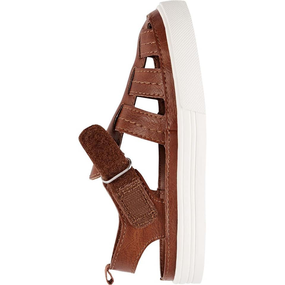 Giày Sadanl OSHKOSH bé trai dư xịn Size 4-12 tương đương 20-29/30.Gía 210k