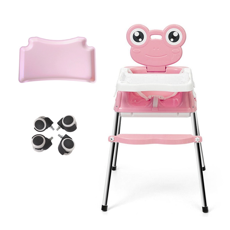 Ghế ăn dặm gấp gọn Hinata - Điều chỉnh 3 tư thế GAD03