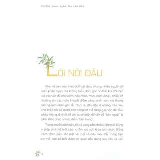 Sách - Dưỡng Nhan Đánh Tan Lão Hóa (Thẩm Ninh- Văn Lang)