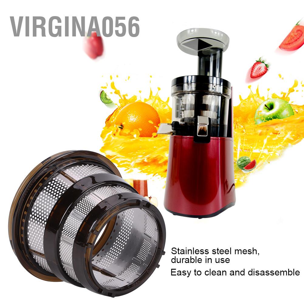 Có thể bán buôn Lưới Lọc Bằng Thép Không Gỉ Thay Thế Cho Máy Ép Nước Trái Cây HU9026 Hàng giao ngayVirgina056
