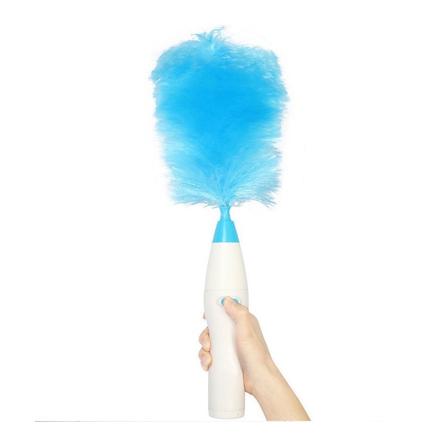 Chổi hút bụi tích điện thông minh Spin Duster