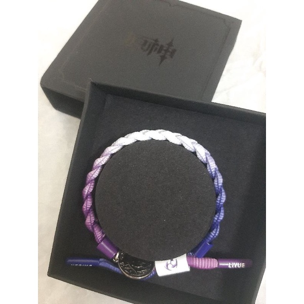 Vòng tay Keqing Genshin Impact