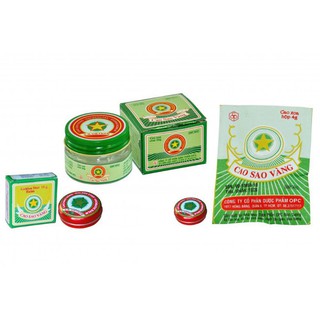 Cao sao vàng chính hãng OPC