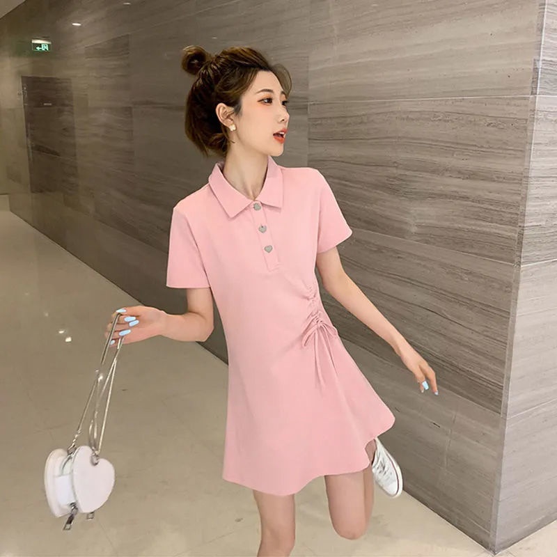 Đầm Thời Trang Mùa Hè Hàn Quốc Dành Cho Nữ