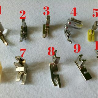 Bộ chân  vịt  cho máy  con bướm 140k