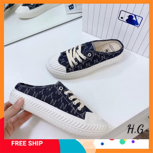 Giày sục nữ NY 125k,FREESHIP,size 35-39