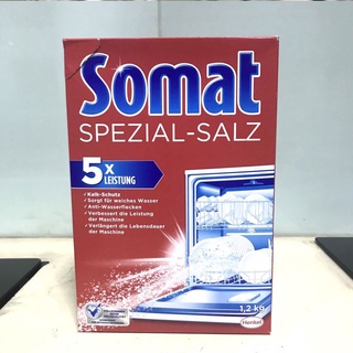 Muối rửa bát Somat 1.2kg