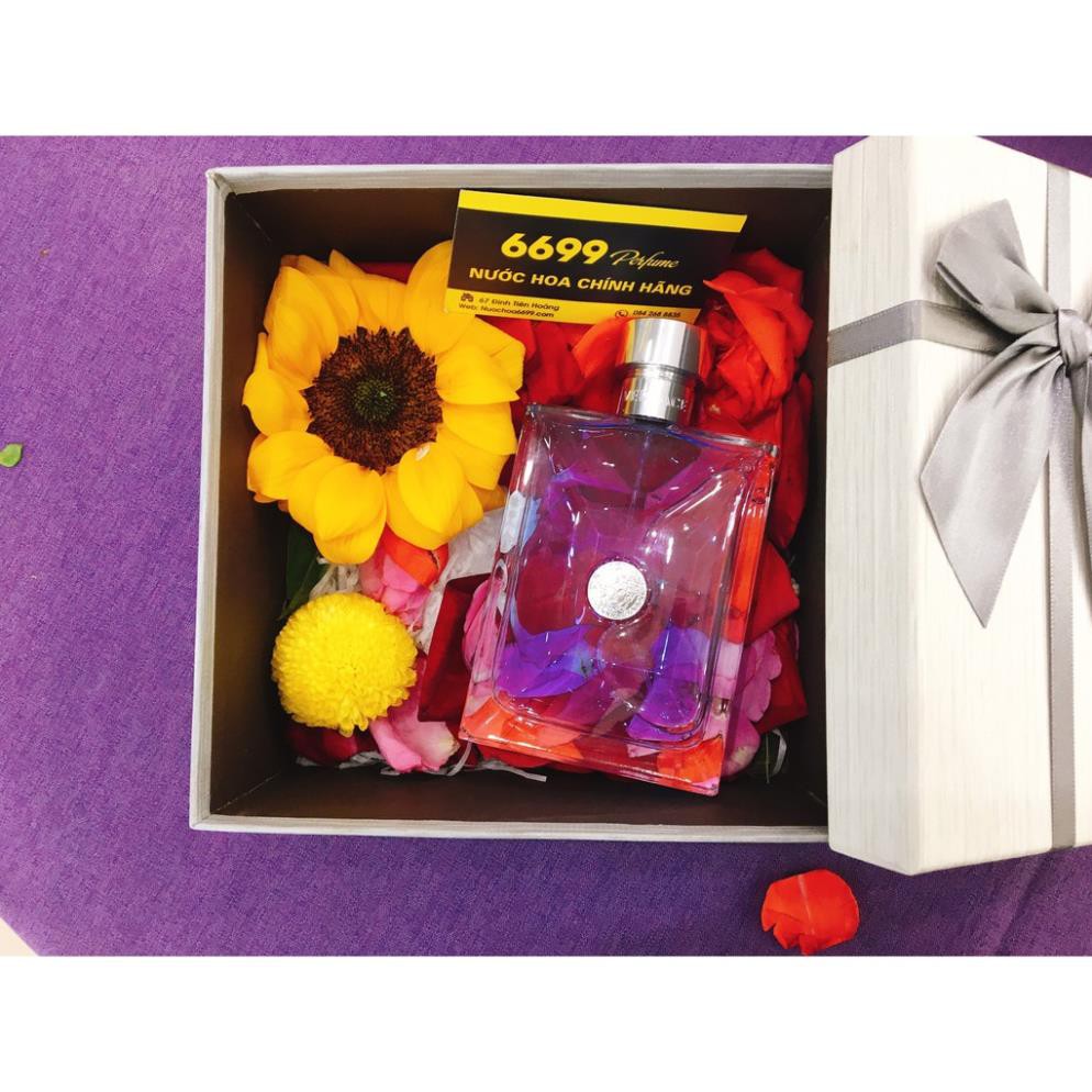 ✅ Nước hoa chiết chính hãng versce pour home - 10ml 🍭 Happyday.99 🥤