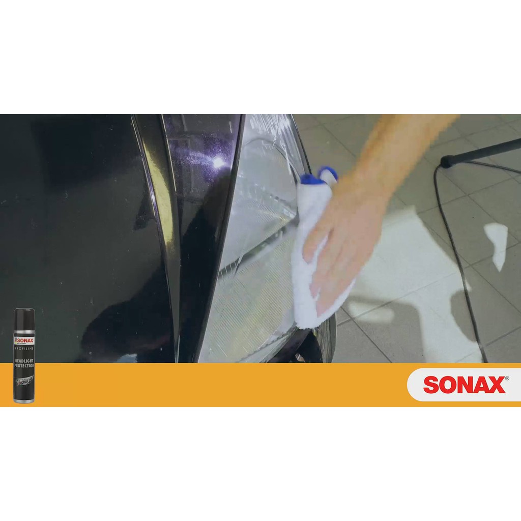 Phủ Nano Bảo Vệ Đèn Xe Sonax Headlight Protection 75ml