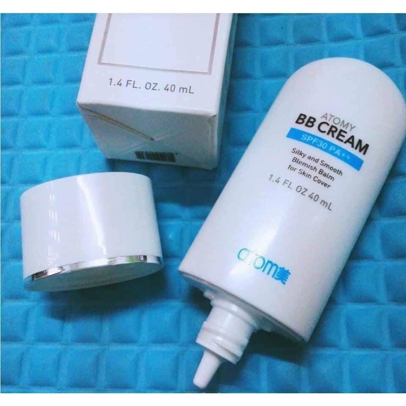 [CHỈ BÁN HÀNG HÀN QUỐC] KEM NỀN TRANG ĐIỂM BB CREAM HÀN QUỐC [FREESHIP] | BigBuy360 - bigbuy360.vn