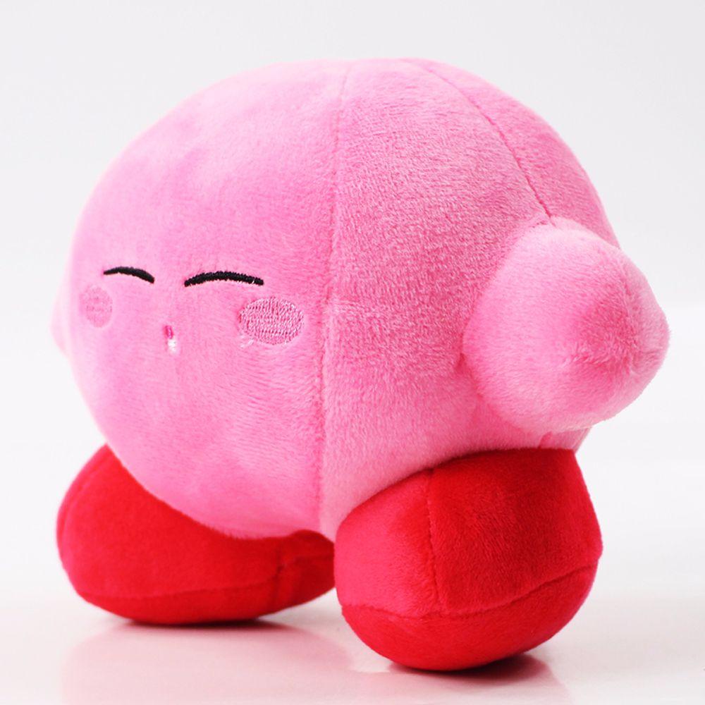 Thú Nhồi Bông Hình Nhân Vật Hoạt Hình Vadodi Pink Kirby