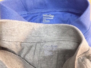 Quần Bb Gap