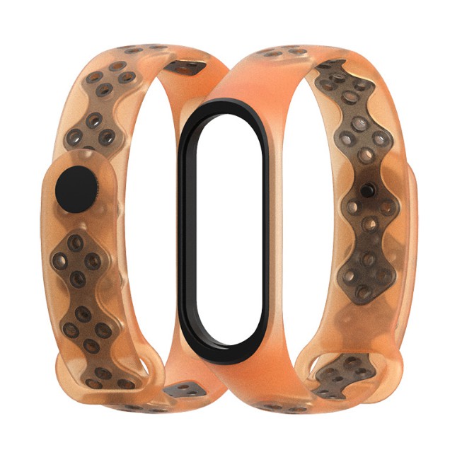 Dây đeo thay thế cho Xiaomi Miband 3 và 4 /5 MB15