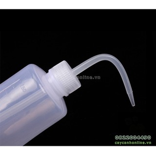 Bình tưới sen đá xương rồng cây cảnh mini để bàn tiểu cảnh