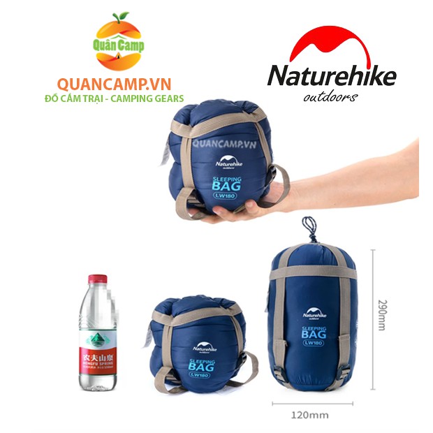 Túi ngủ Naturehike NH15S003-D LW180