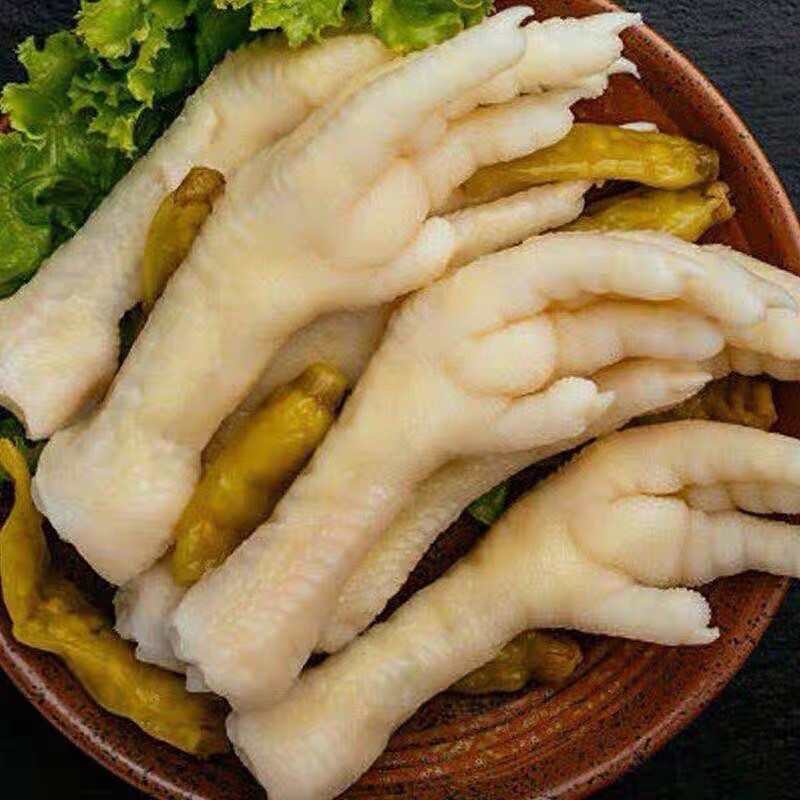 [Mã GROSALEHOT giảm 8% đơn 250K] CHÂN GÀ DACHENG ƠT XANH MUỐI CAY NGUYÊN CHÂN 38gr | BigBuy360 - bigbuy360.vn