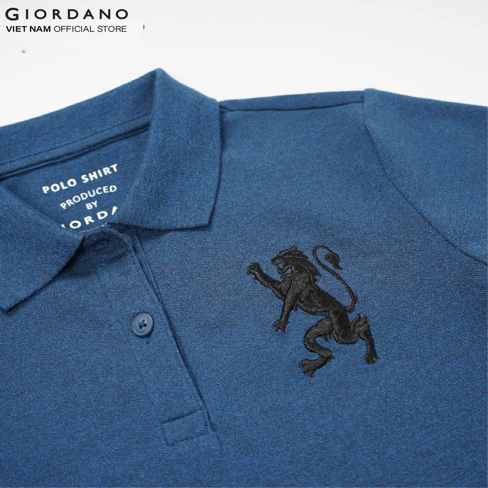 Áo Thun Nữ Polo Giordano 0531738158 | BigBuy360 - bigbuy360.vn
