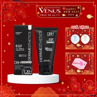 Kem chống nắng dbh 60ml spf50+ usa