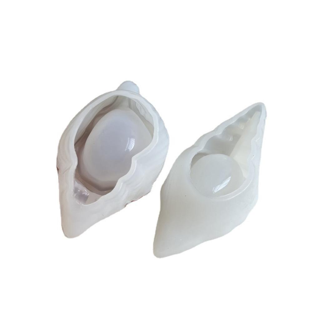 Khuôn silicone Làm Chậu Hoa / Đồ Trang Sức Tiện Dụng