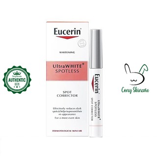 Kem điều trị vết thâm nám, tàn nhang Eucerin White Therapy Spot Corrector 5ml