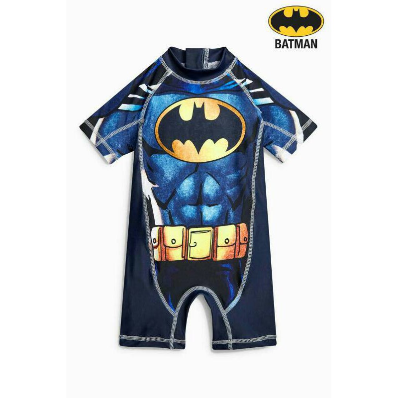 Chloebabyhouse Mô Hình Nhân Vật Batman / Sweaterm Mặc Đồ Bơi