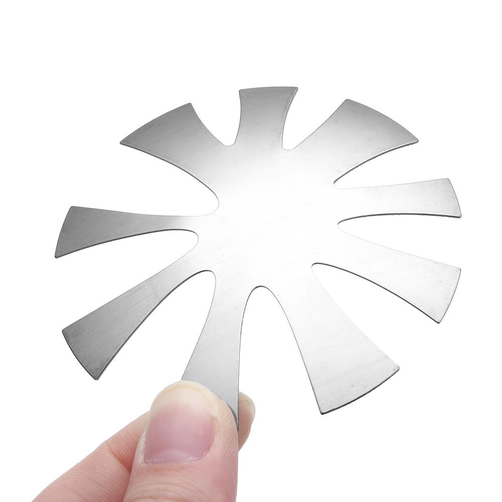 Heceh Bộ Dụng Cụ Cắt Móng Tay Acrylic Hình Chữ V Đường V Dòng Chữ V Màu Hồng Trắng Kiểu Pháp Dễ Dàng Bán Chạy|Vòng Đeo Tay Nhiều Màu Sắc Dễ Thương Xinh Xắn