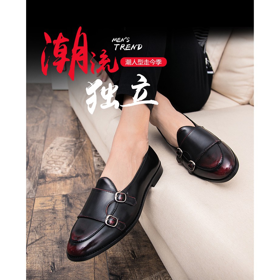 Giày Lười Thời Trang Cho Nam | BigBuy360 - bigbuy360.vn