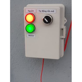 Tủ điện chống nước điều khiển từ xa bằng điện thoại