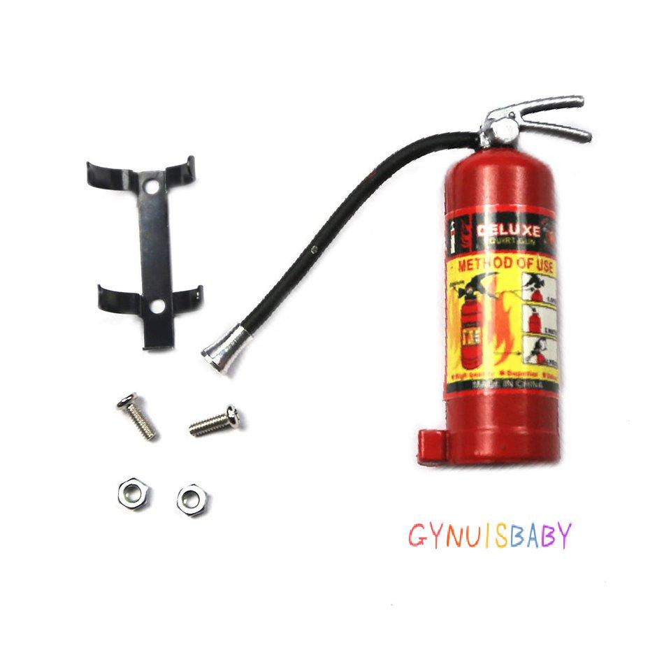 Mô Hình Bình Chữa Cháy Cho Xe Điều Khiển Từ Xa Axial Scx10 Trx4 Tỉ Lệ 1 / 10