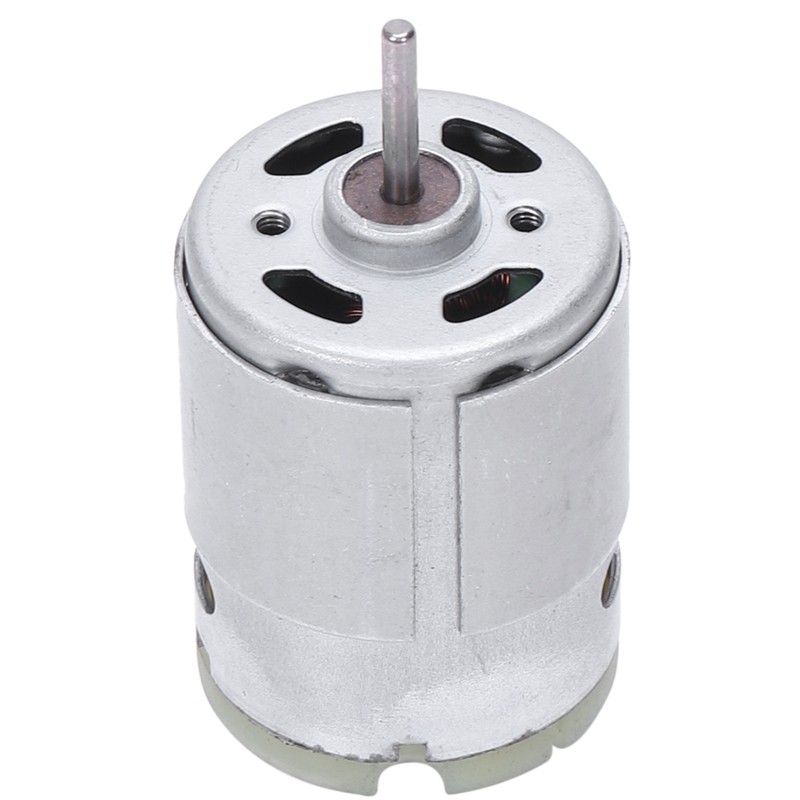 Động Cơ Không Chổi Than Rs380 Dc 1.5-18v 30000rpm 38x28mm Cho Đồ Chơi Điều Khiển Từ Xa