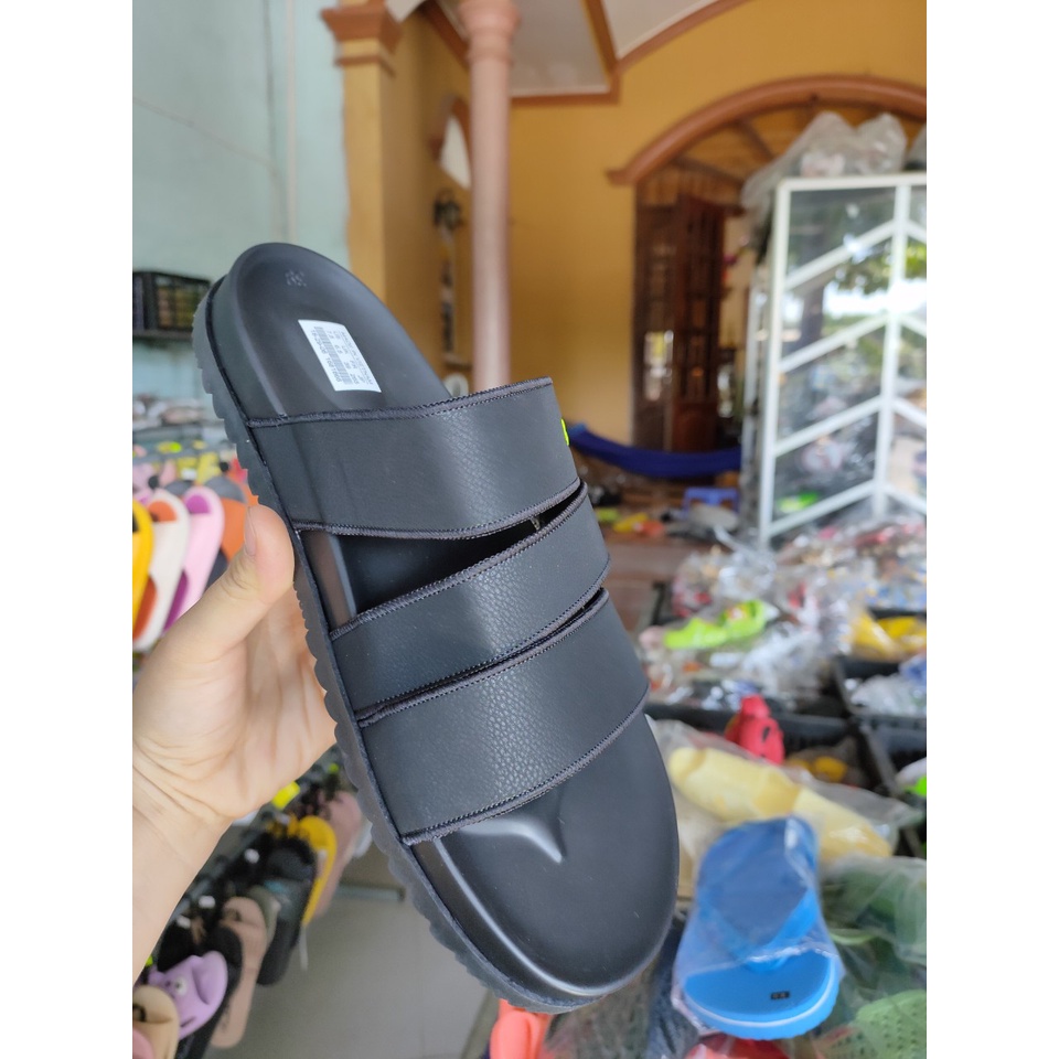 Dép 3 quai nam Hafa đế đúc siêu êm chân thời trang