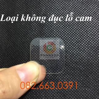 [Mua 1 tặng 1] Cường lực camera Oppo A15 / A15S nano siêu bảo vệ